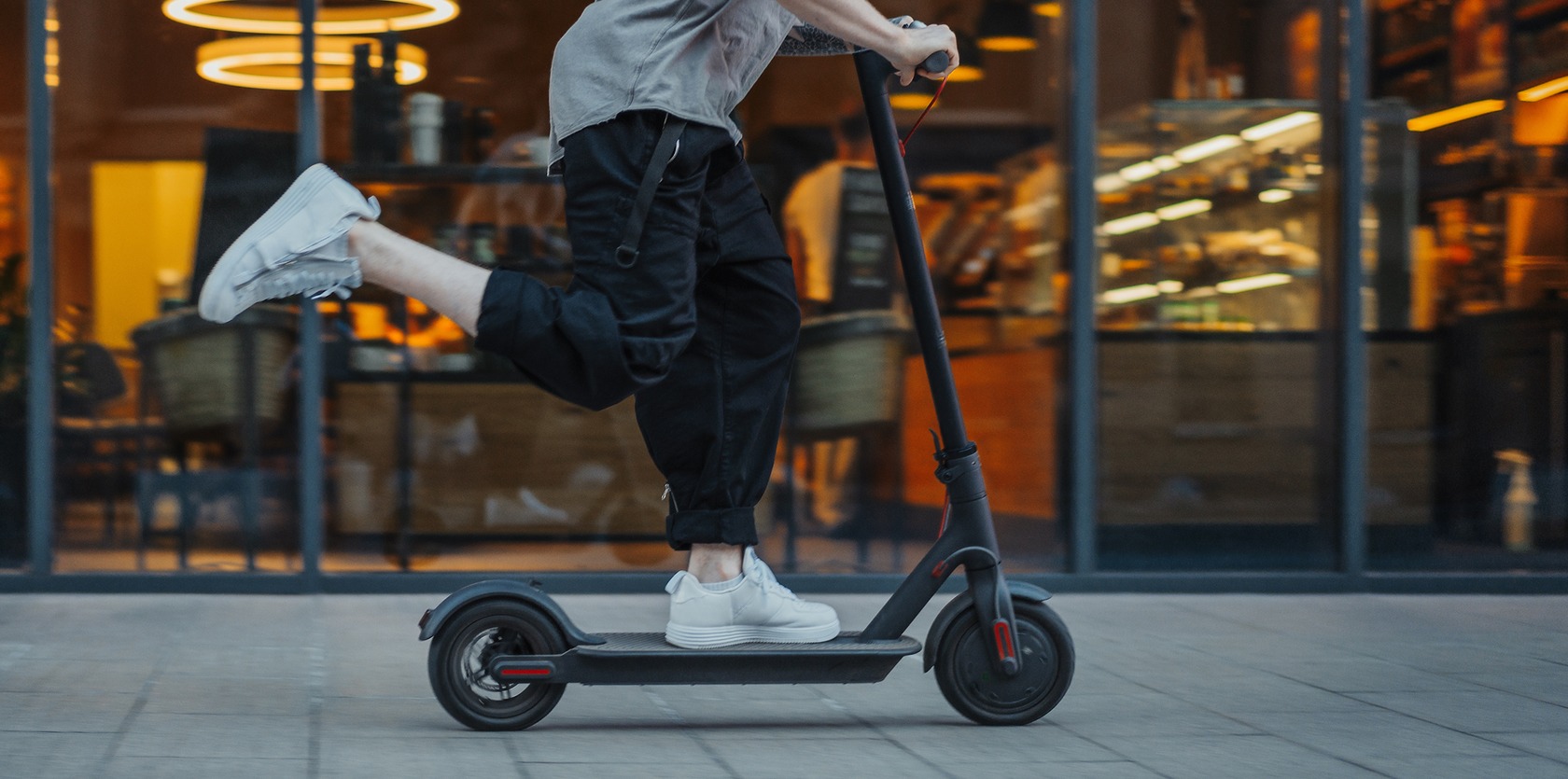 Vélos et Trottinettes