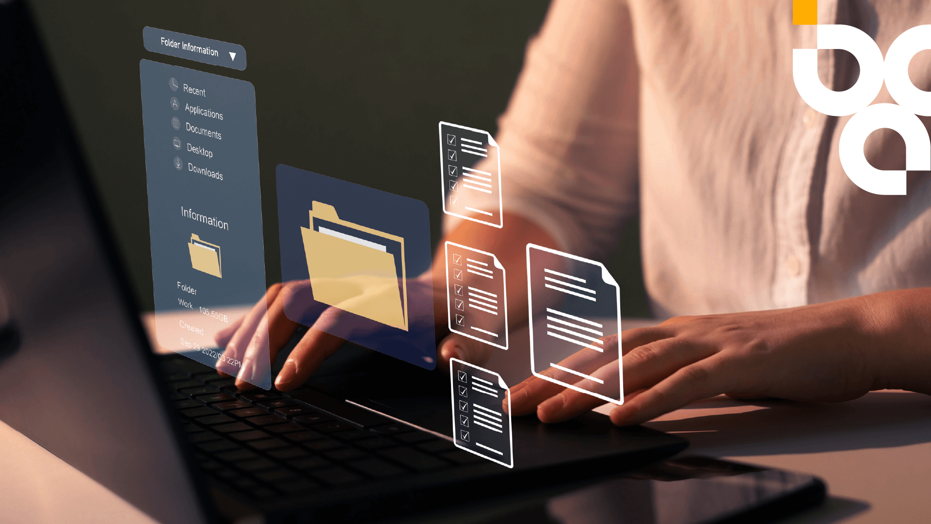 Crédito online: checklist de documentos necessários